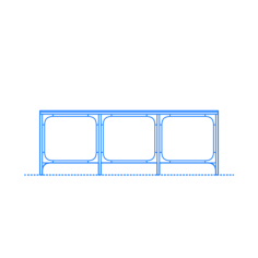 Furniture Tv Stand Tv Console Ikea Fjallbo Tv Unit Digital Sketch Svg Design, Free Vectors File